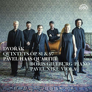 Dvorak / Haas: Quintets 81 & 97 (Vinyl LP)