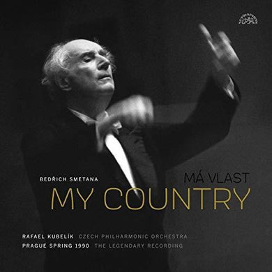 Smetana / Czech Philharmonic Orch: My Country (Vinyl LP)