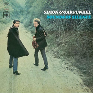 Simon & Garfunkel: Sounds Of Silence (Vinyl LP)