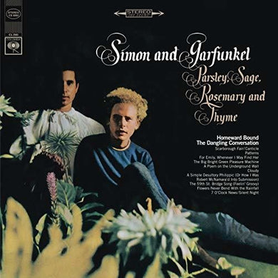 Simon & Garfunkel: Parsley, Sage, Rosemary And Thyme (Vinyl LP)