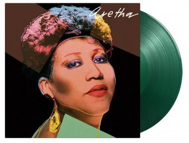 Aretha Franklin: Aretha [Limited Translucent Green Colored Vinyl] (Vinyl LP)