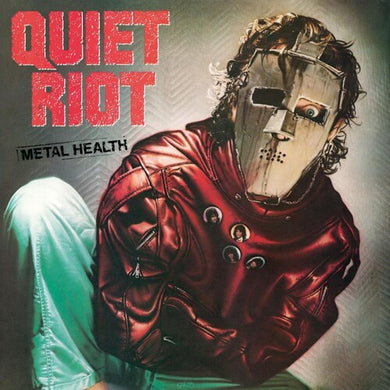 Quiet Riot: Metal Health [Black Vinyl] (Vinyl LP)