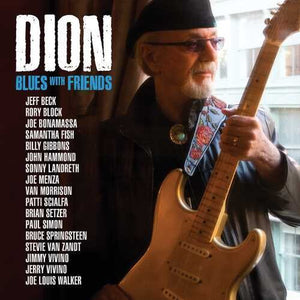 Dion: Blues With Friends (Vinyl LP)