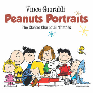 Guaraldi, Vince: Peanuts Portraits (Vinyl LP)