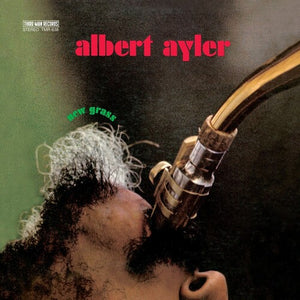 Ayler, Albert: New Grass (Vinyl LP)