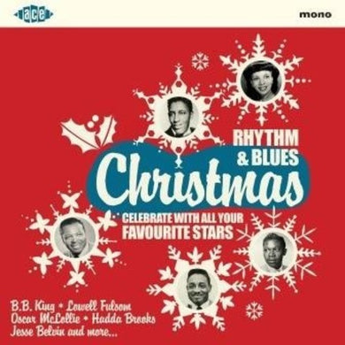 Rhythm & Blues Christmas / Various: Rhythm & Blues Christmas / Various (Vinyl LP)