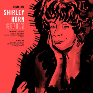Horn, Shirley: Softly (Vinyl LP)