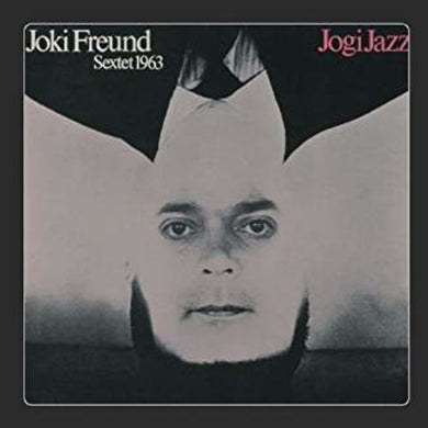 Joki Freund Sextet: Yogi Jazz (Vinyl LP)