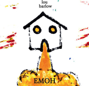 Barlow, Lou: Emoh (Vinyl LP)