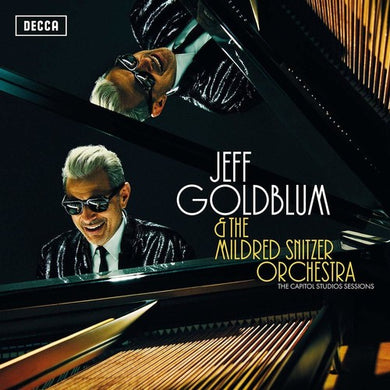 Goldblum, Jeff & Mildred Snitzer Orchestra: The Capitol Studios Sessions (Vinyl LP)