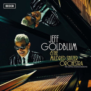 Goldblum, Jeff & Mildred Snitzer Orchestra: The Capitol Studios Sessions (Vinyl LP)