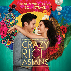 Crazy Rich Asians / O.S.T.: Crazy Rich Asians (Original Motion Picture Soundtrack) (Vinyl LP)