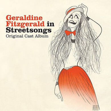 Fitzgerald: Streetsongs (Vinyl LP)