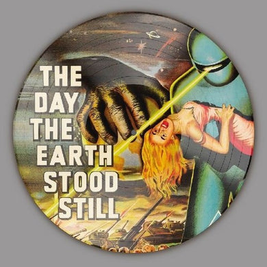 Day the Earth Stood Still / O.S.T.: The Day the Earth Stood Still (Original Motion Picture Soundtrack) (Vinyl LP)