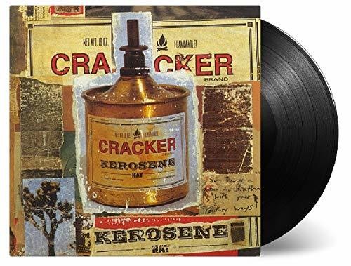 Cracker: Kerosene Hat (Vinyl LP)