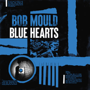 Mould, Bob: Blue Hearts (Vinyl LP)