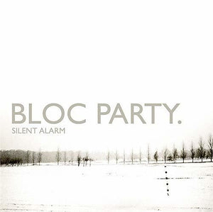 Bloc Party: Silent Alarm (Vinyl LP)