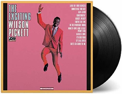 Pickett, Wilson: Exciting Wilson Pickett (Vinyl LP)