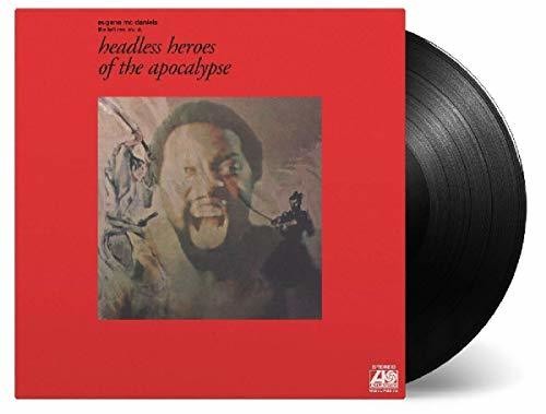 Eugene McDaniels: Headless Heroes Of The Apocalypse (Vinyl LP)
