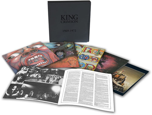 King Crimson: 1969 - 1972 (Vinyl LP)