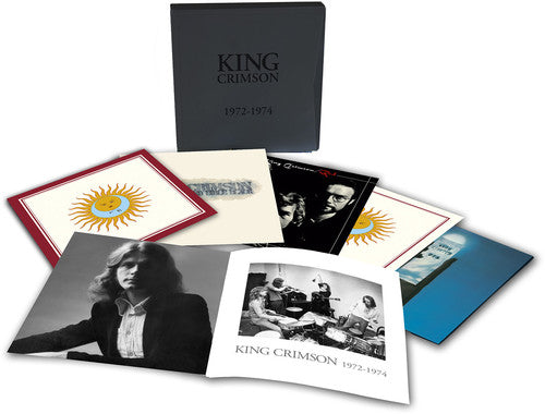 King Crimson: 1972 - 1974 (Vinyl LP)