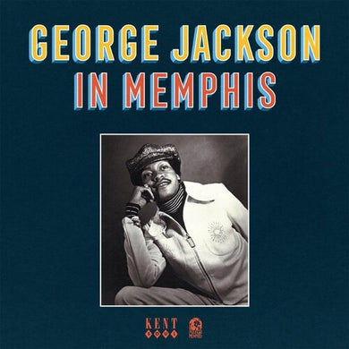 Jackson, George: In Memphis (Vinyl LP)