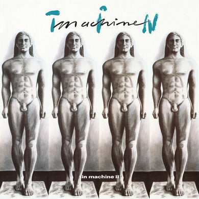 Tin Machine: Tin Machine II (Limited Numbered / Silver Vinyl / 180-Gram) (Vinyl LP)