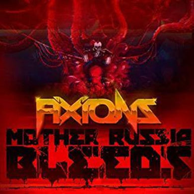 Fixions: Mother Russia Bleeds (Original Soundtrack) (Vinyl LP)