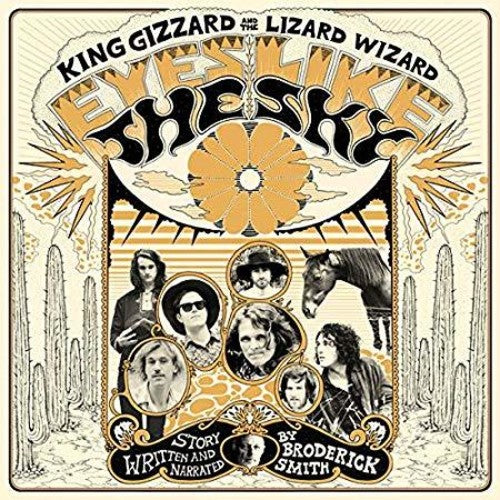 King Gizzard & the Lizard Wizard: Eyes Like The Sky (Vinyl LP)