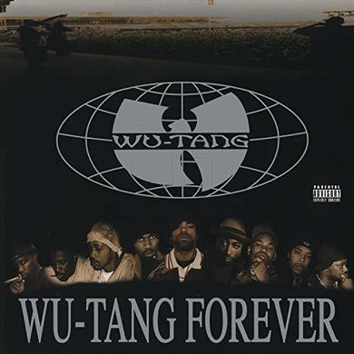 Wu-Tang Clan: Wu-Tang Forever (Vinyl LP)