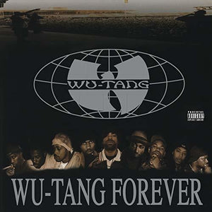 Wu-Tang Clan: Wu-Tang Forever (Vinyl LP)