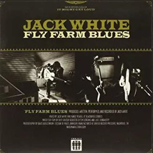 White, Jack: Fly Farm Blues (7-Inch Single)