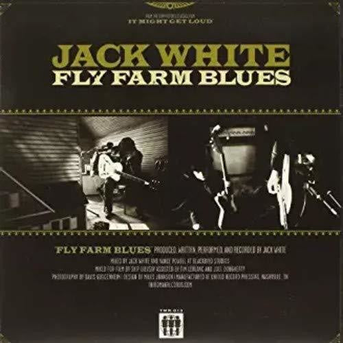 White, Jack: Fly Farm Blues (7-Inch Single)