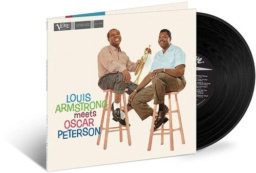 Louis Armstrong Meet Ocsar Peterson / Various: Louis Armstrong Meets Oscar Peterson (Various Artists) (Vinyl LP)