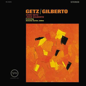 Getz, Stan / Gilberto, Joao: Getz/Gilberto (Vinyl LP)