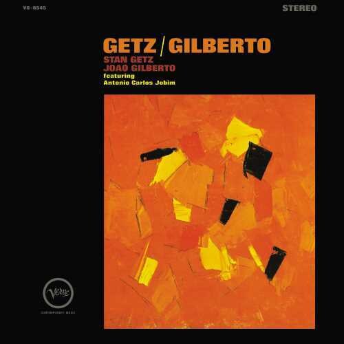 Getz, Stan / Gilberto, Joao: Getz/Gilberto (Vinyl LP)