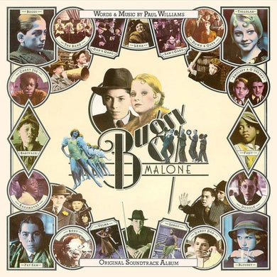 Paul Williams: Bugsy Malone (Original Soundtrack Album) (Vinyl LP)