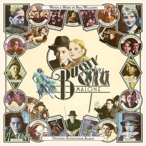 Paul Williams: Bugsy Malone (Original Soundtrack Album) (Vinyl LP)