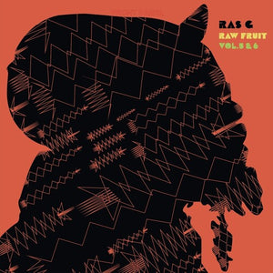 Ras G: Raw Fruit Vol. 5-6 (Vinyl LP)