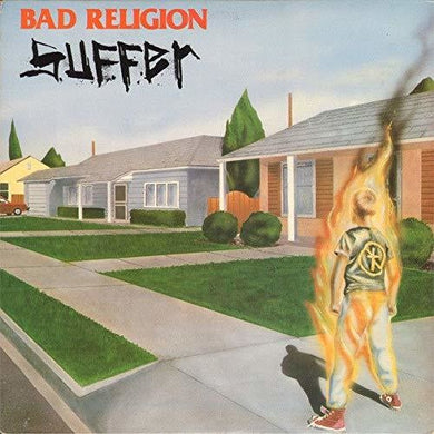 Bad Religion: Suffer (Vinyl LP)