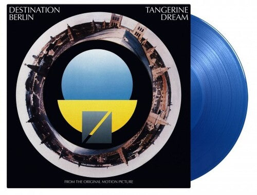 Tangerine Dream: Destination Berlin [Limited Transparent Blue Colored Vinyl] (Vinyl LP)