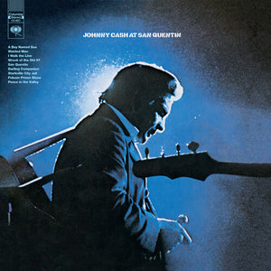 Cash, Johnny: At San Quentin (Vinyl LP)