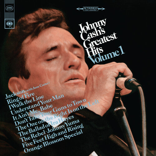 Cash, Johnny: Greatest Hits Volume 1 (Vinyl LP)
