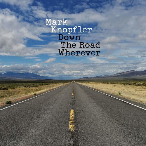 Knopfler, Mark: Down The Road Wherever (Vinyl LP)