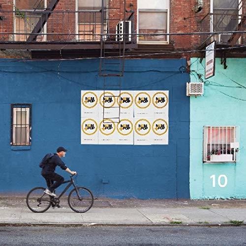 Mom+Pop 10 Year Anniversary Compilation / Various: Mom+pop 10 Year Anniversary Compilation (Vinyl LP)