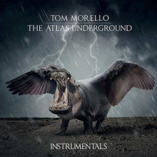 Morello, Tom: Atlas Underground Instrumentals (Vinyl LP)