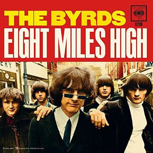The Byrds: Eight Miles High / Why (7-Inch Single)