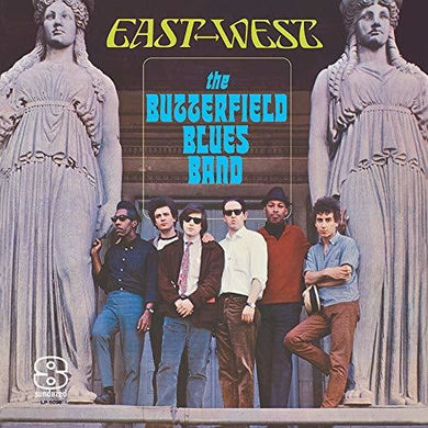Butterfield, Paul: East-west (Vinyl LP)