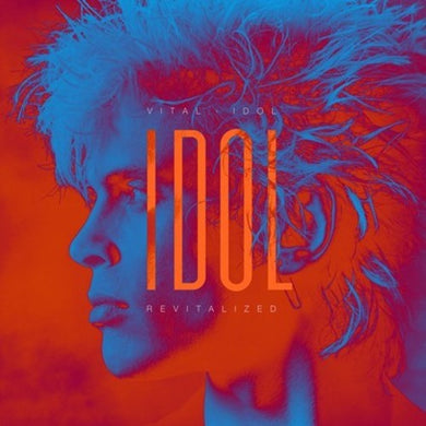 Idol, Billy: Vital Idol: Revitalized (Vinyl LP)
