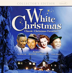 Various Artists: White Christmas: Classic Christmas Favorites (Various Artists) (Vinyl LP)